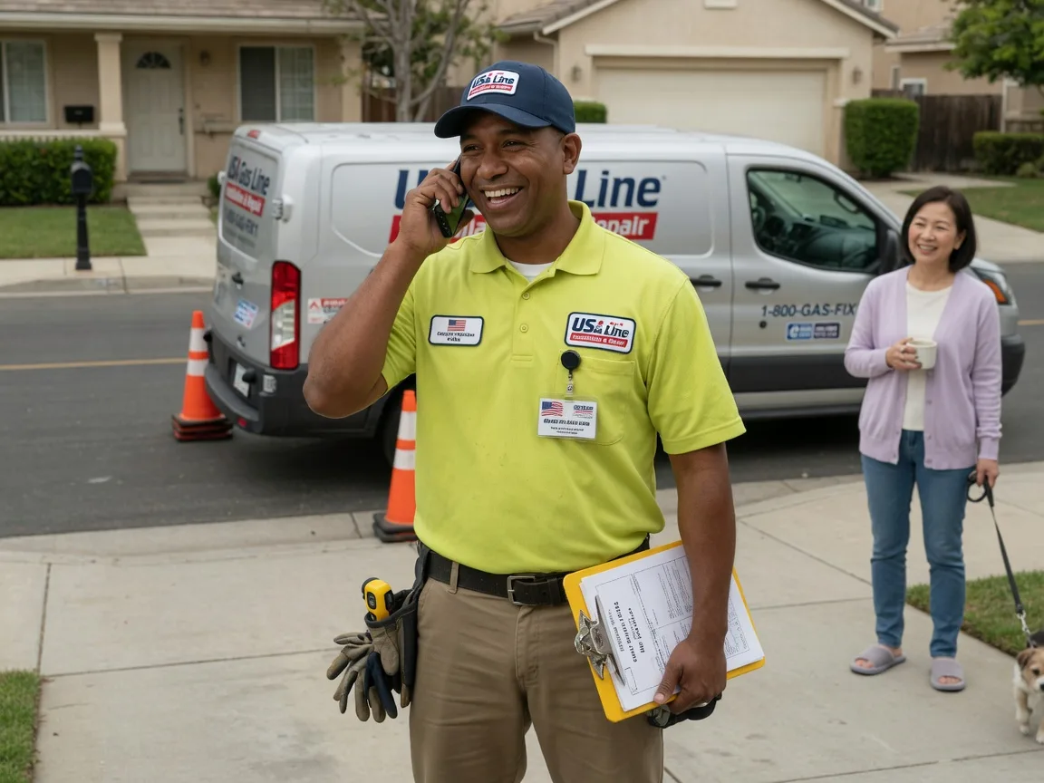 Gas Line Installation Noel, MO FAQs
